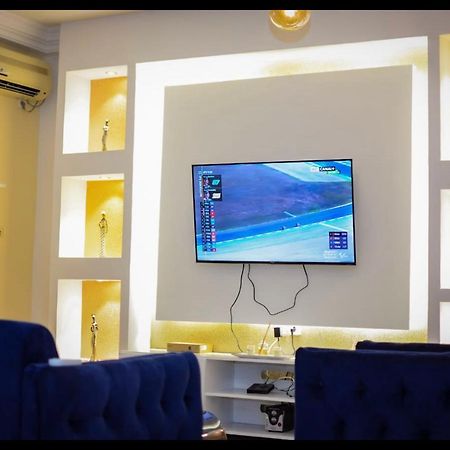 Appartement Cosy Goldy Bonapriso ドゥアラ エクステリア 写真