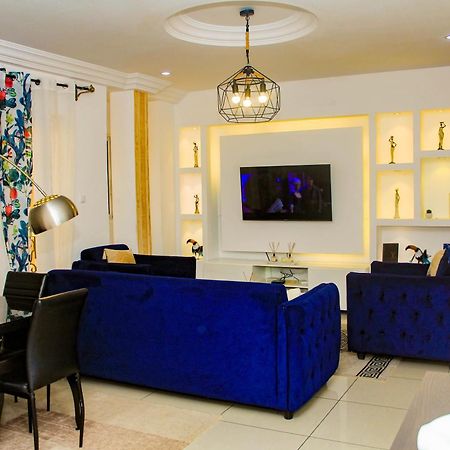 Appartement Cosy Goldy Bonapriso ドゥアラ エクステリア 写真