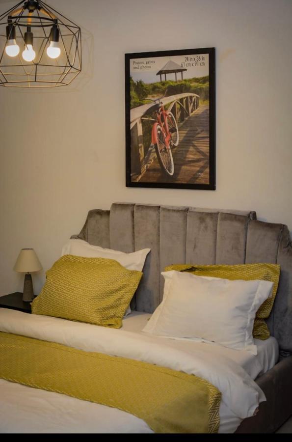 Appartement Cosy Goldy Bonapriso ドゥアラ エクステリア 写真