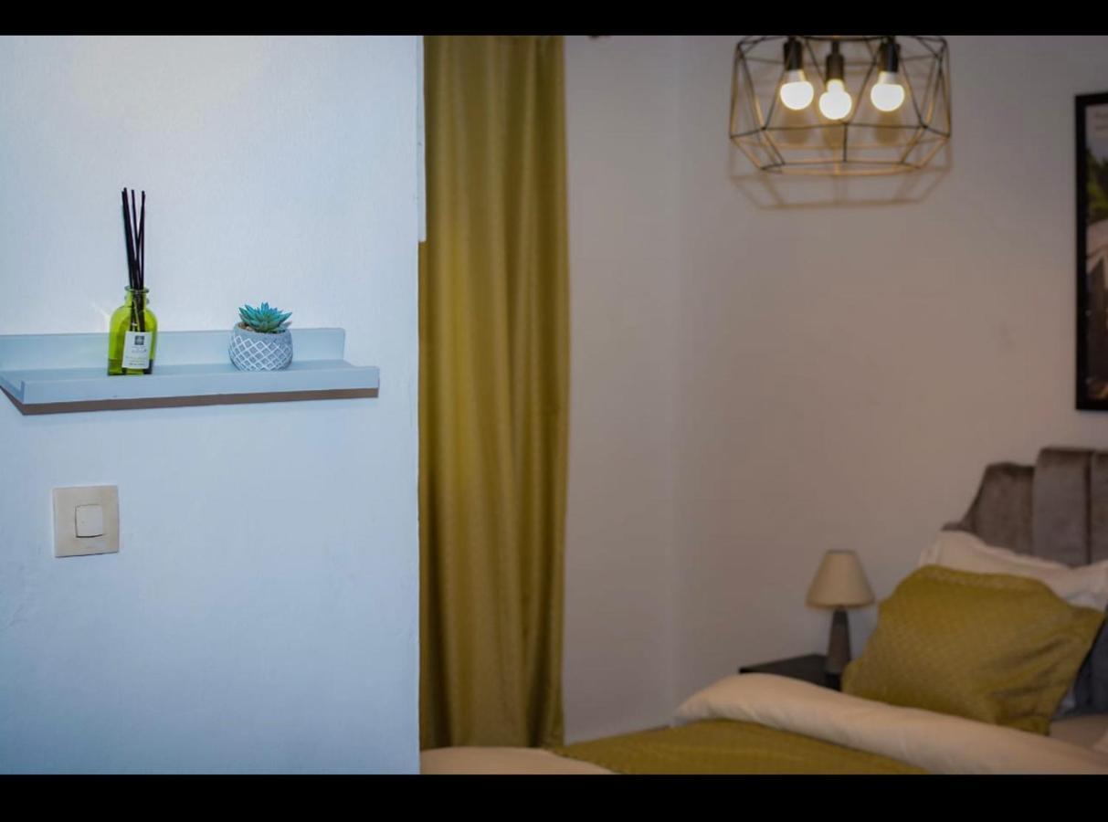 Appartement Cosy Goldy Bonapriso ドゥアラ エクステリア 写真