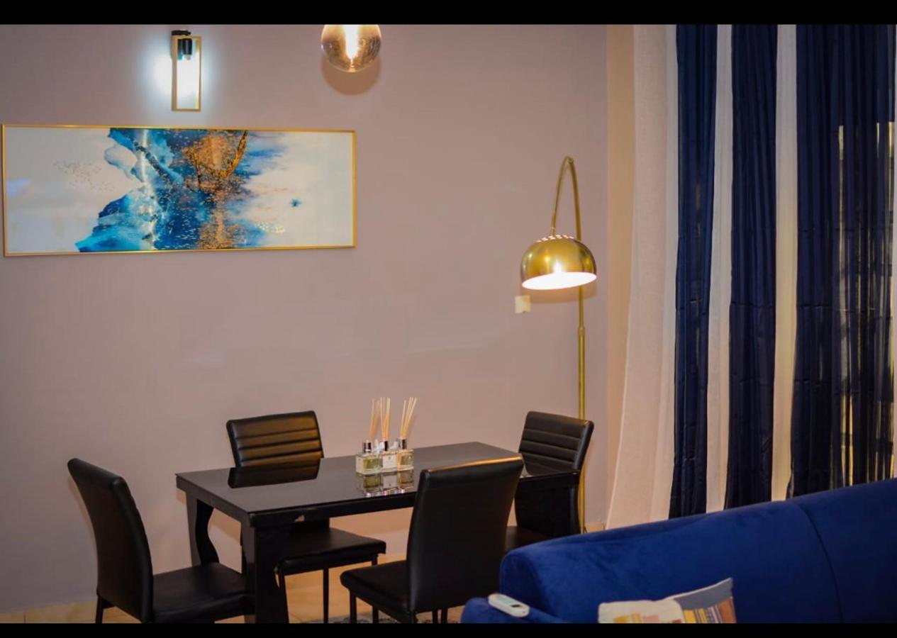 Appartement Cosy Goldy Bonapriso ドゥアラ エクステリア 写真