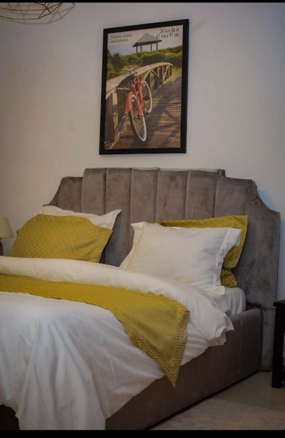 Appartement Cosy Goldy Bonapriso ドゥアラ エクステリア 写真