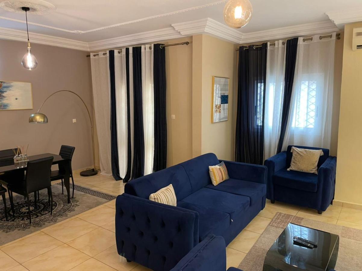Appartement Cosy Goldy Bonapriso ドゥアラ エクステリア 写真