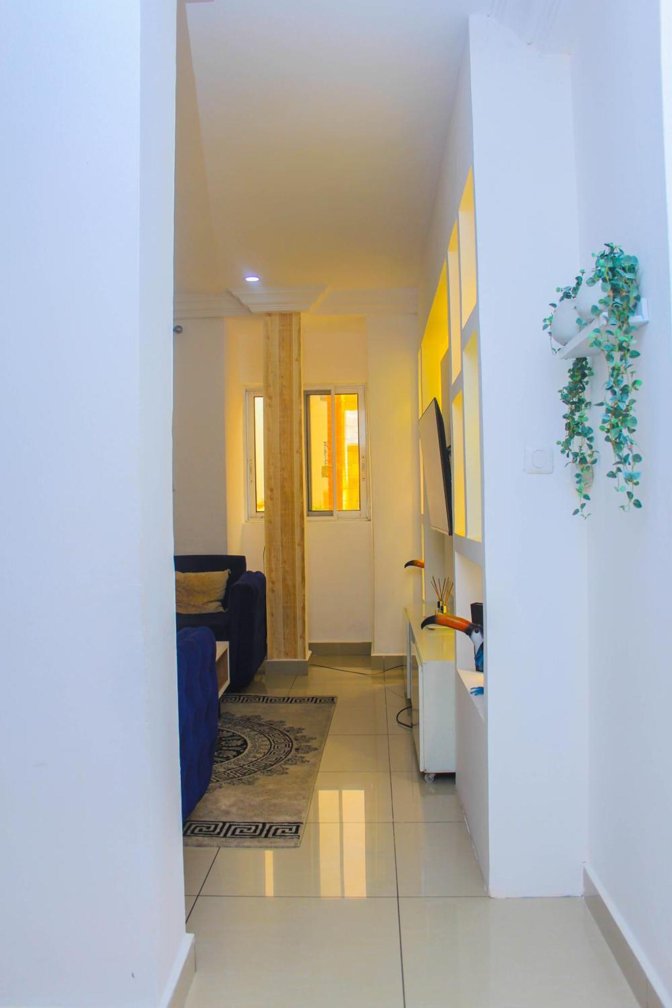 Appartement Cosy Goldy Bonapriso ドゥアラ エクステリア 写真