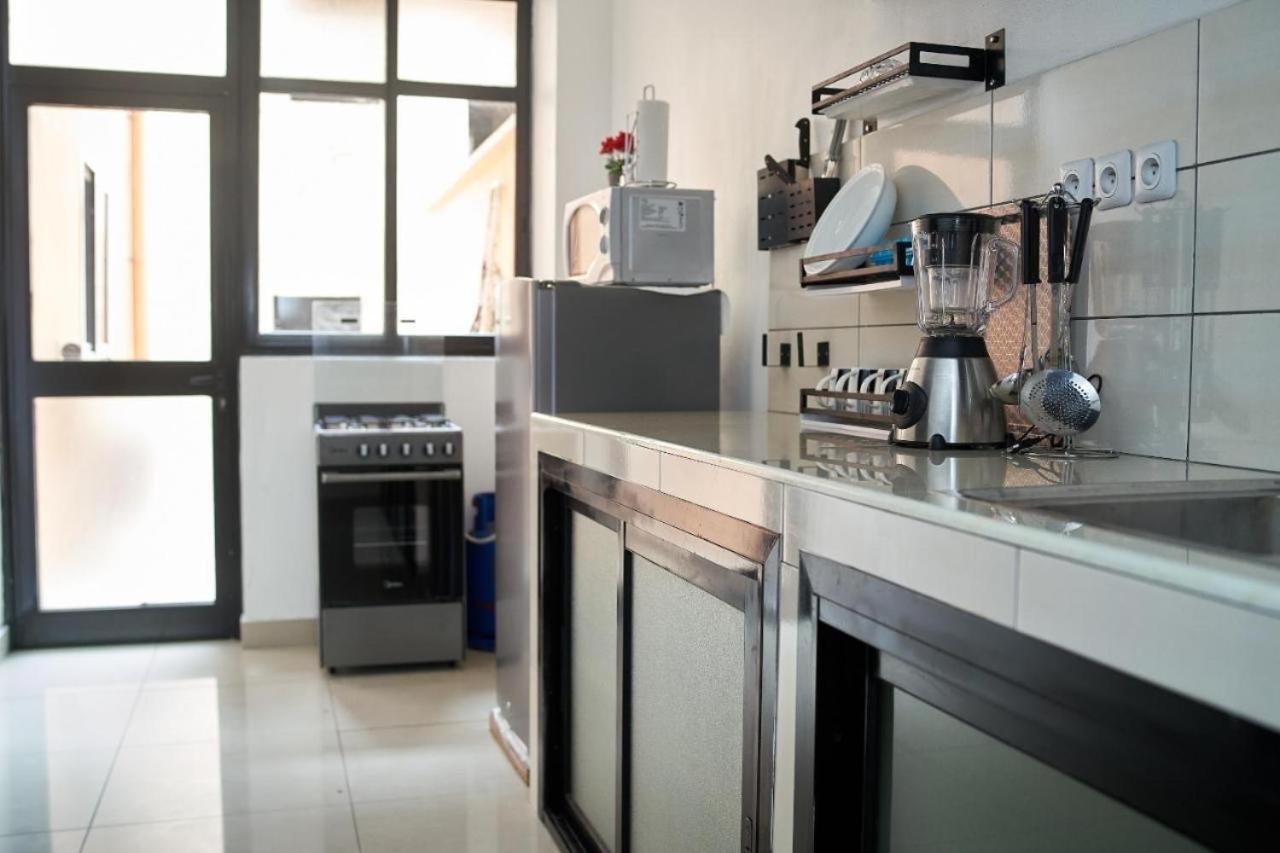 Appartement Cosy Goldy Bonapriso ドゥアラ エクステリア 写真