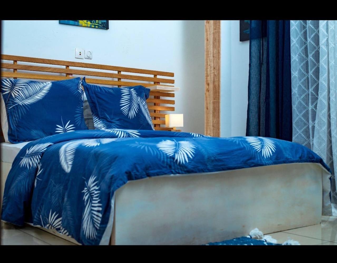 Appartement Cosy Goldy Bonapriso ドゥアラ エクステリア 写真