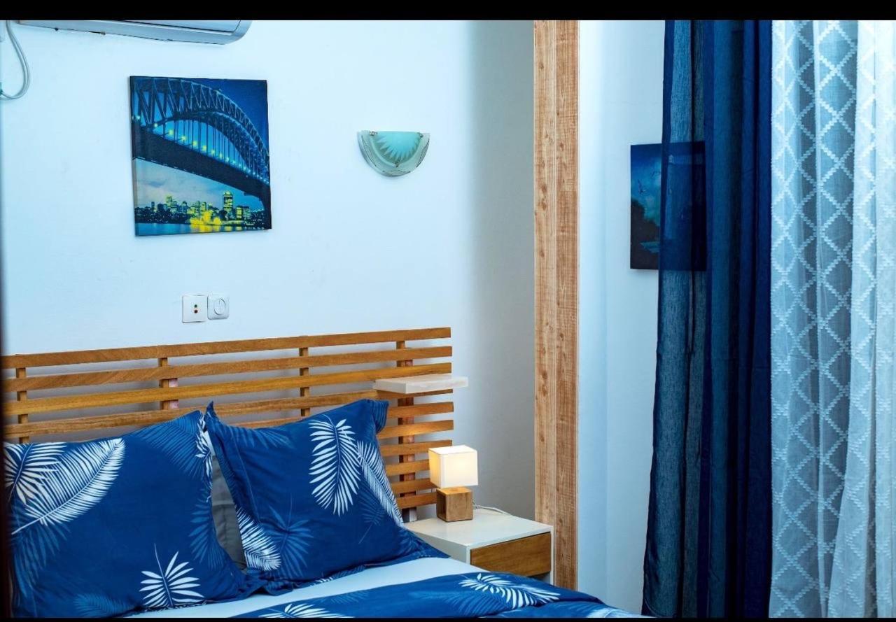 Appartement Cosy Goldy Bonapriso ドゥアラ エクステリア 写真